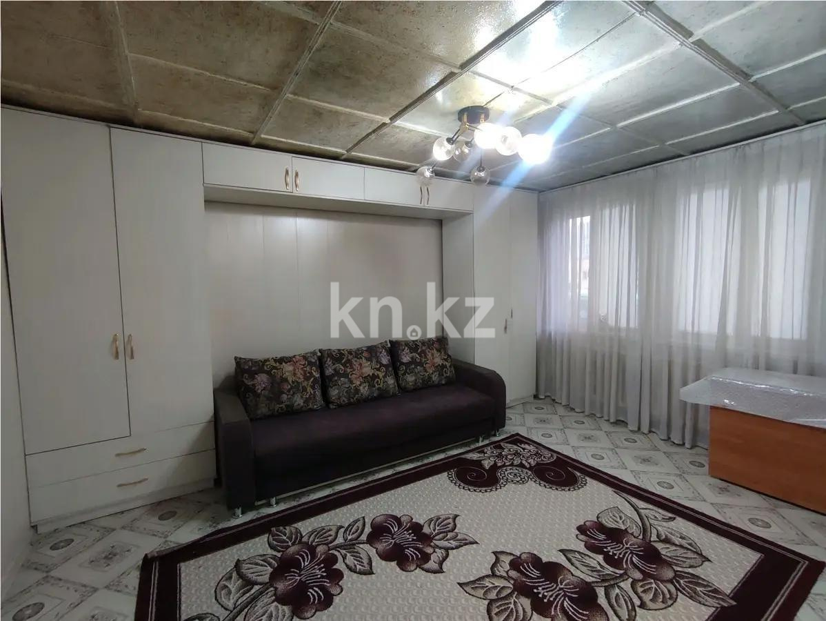 Продажа 1-комнатной квартиры, 26.8 м² в Алматы