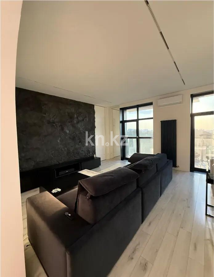 Продажа 3-комнатной квартиры, 94.6 м² в Алматы