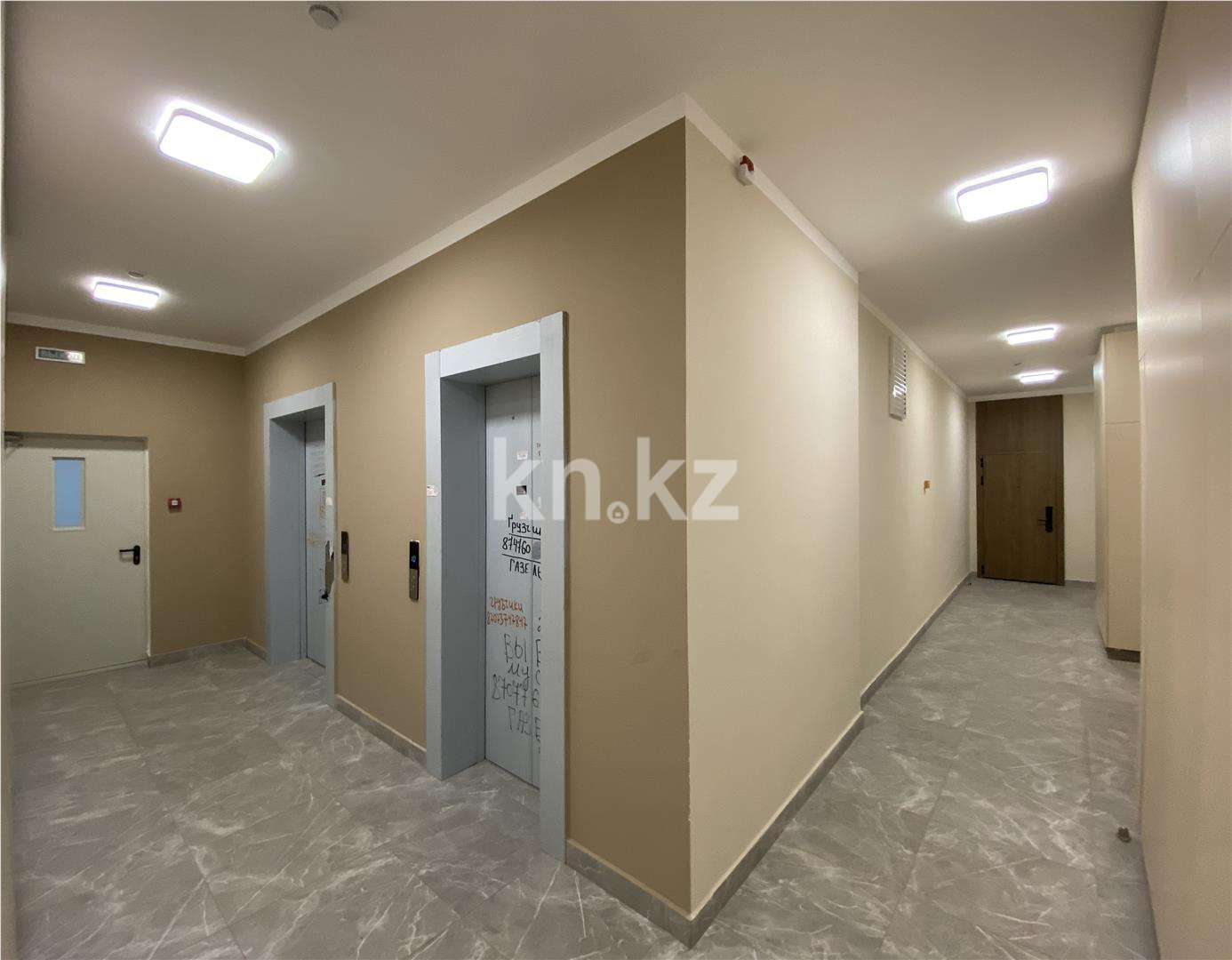 Продажа 3-комнатной квартиры, 104.3 м² в Астане - фото 16