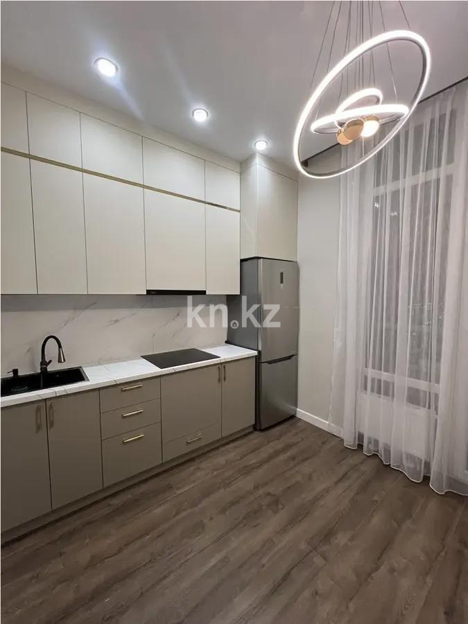 Продажа 1-комнатной квартиры, 38 м², ул. Байтурсынова, дом  47 стр в Астане - фото 2
