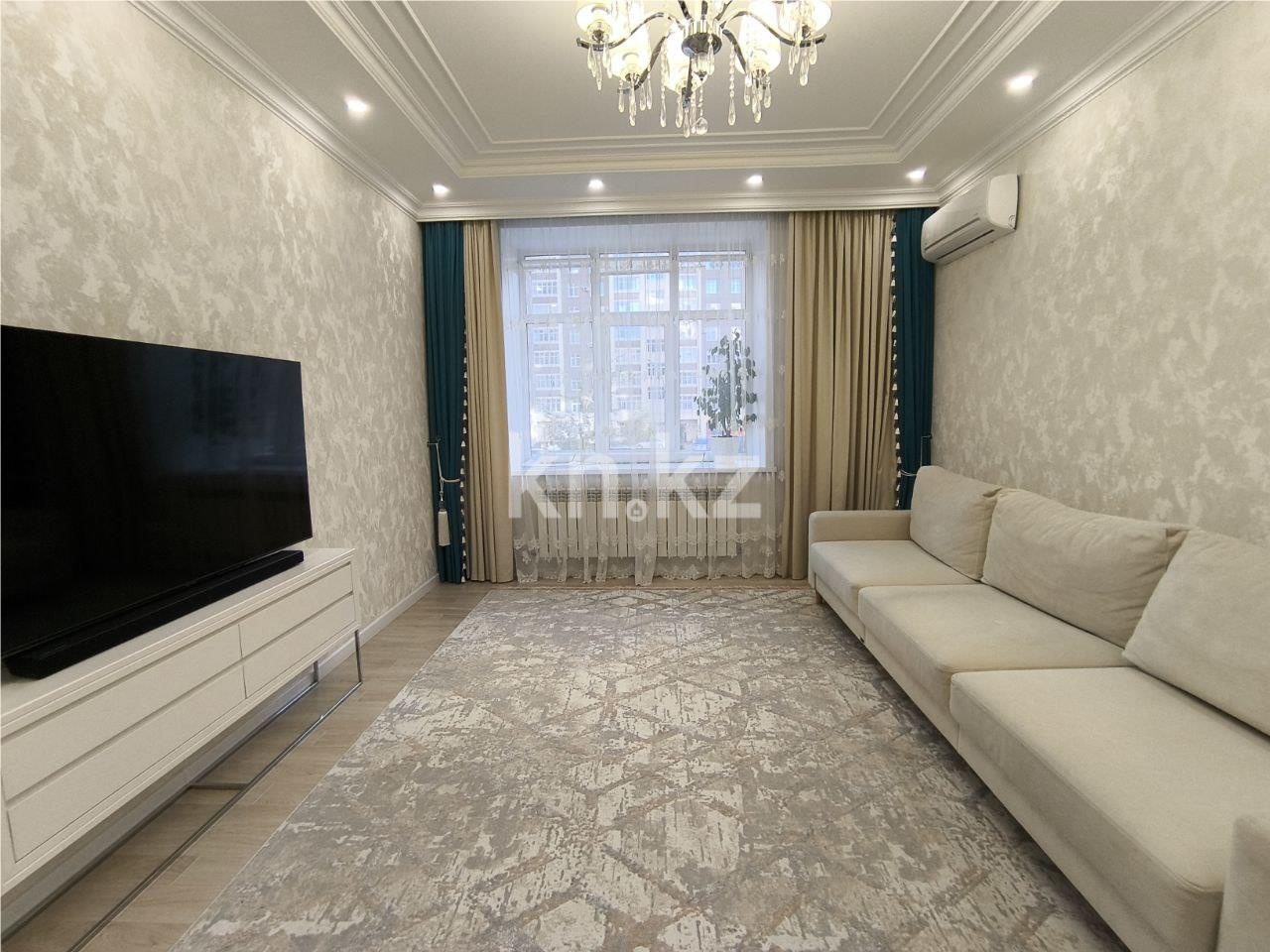 Продажа 4-комнатной квартиры, 100 м², мкр-н Степной-3 в Караганде - фото 2