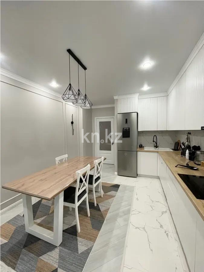 Продажа 3-комнатной квартиры, 93.7 м² в Астане - фото 4