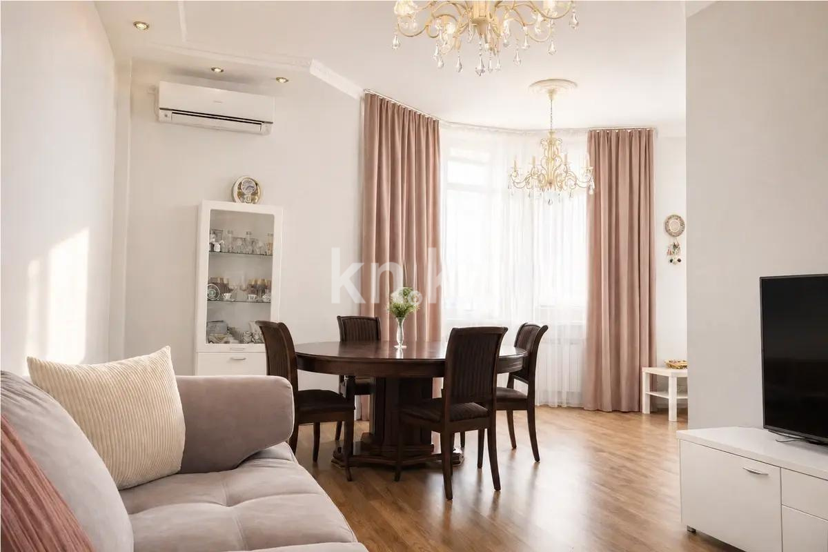 Продажа 2-комнатной квартиры, 84 м² в Астане - фото 2