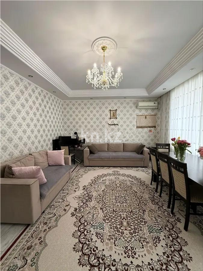 Продажа 4-комнатной квартиры, 123 м² в Астане