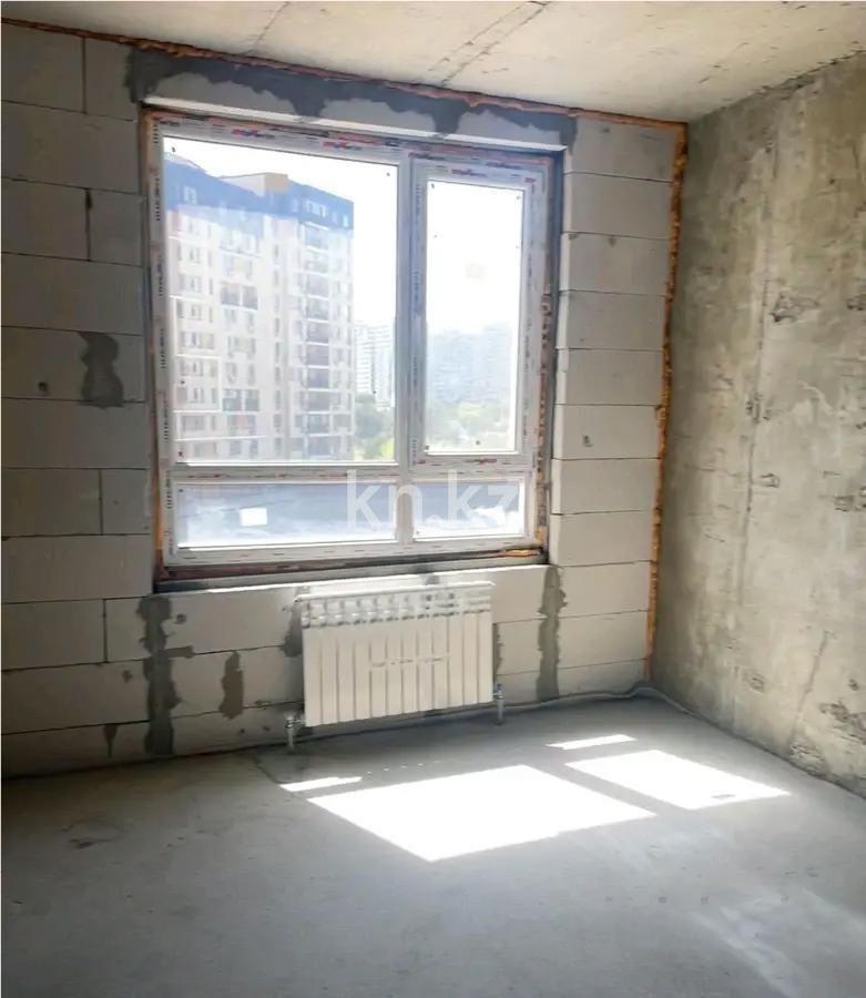 Продажа 2-комнатной квартиры, 57 м² в Алматы