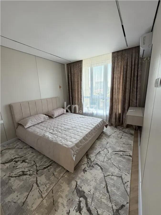 Продажа 3-комнатной квартиры, 59.6 м² в Алматы - фото 2