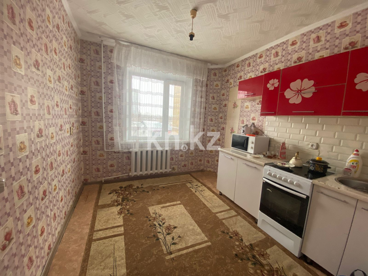 Продажа 2-комнатной квартиры, 54 м², мкр-н Восток-3 в Караганде - фото 5