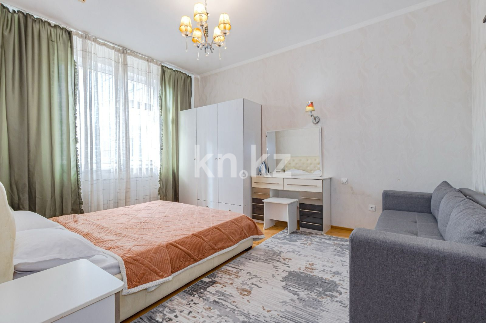 Продажа 4-комнатной квартиры, 120 м² в Астане - фото 8