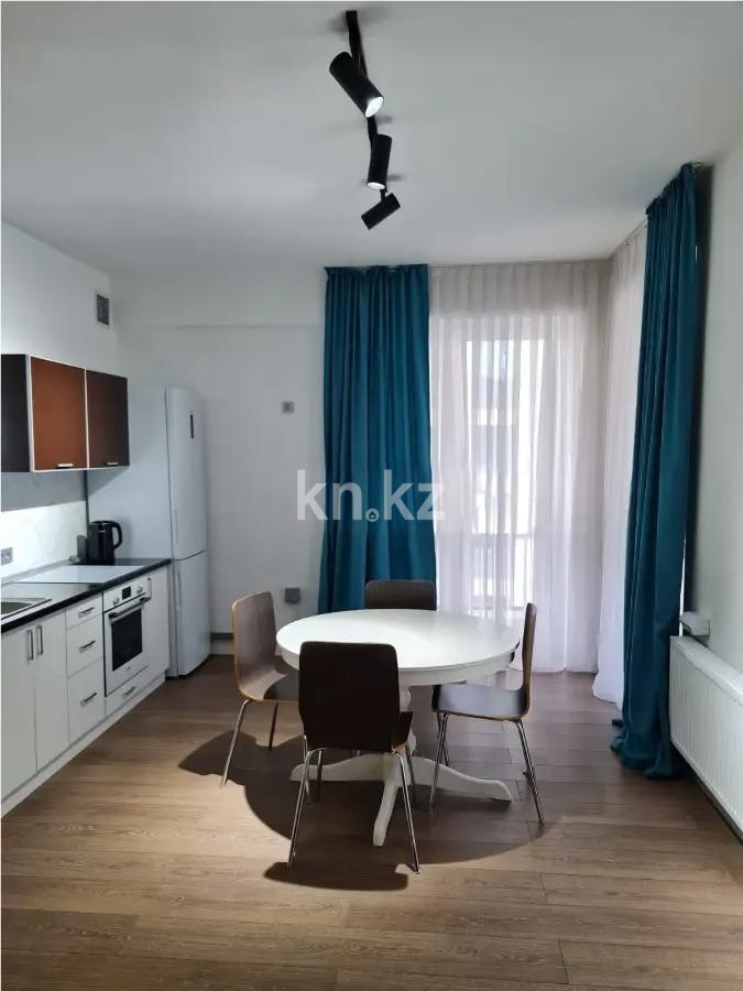 Продажа 1-комнатной квартиры, 51 м² в Алматы - фото 2