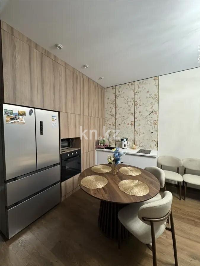 Продажа 2-комнатной квартиры, 45.8 м² в Алматы - фото 3