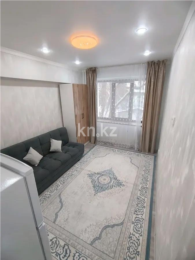 Продажа 1-комнатной квартиры, 17 м² в Алматы