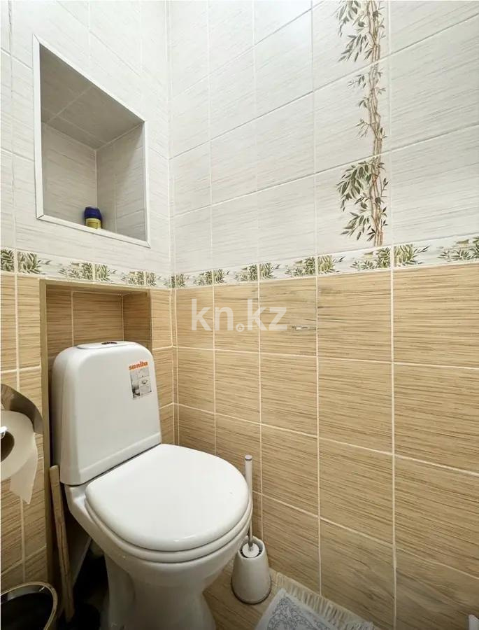 Продажа 2-комнатной квартиры, 61.8 м² в Алматы - фото 4