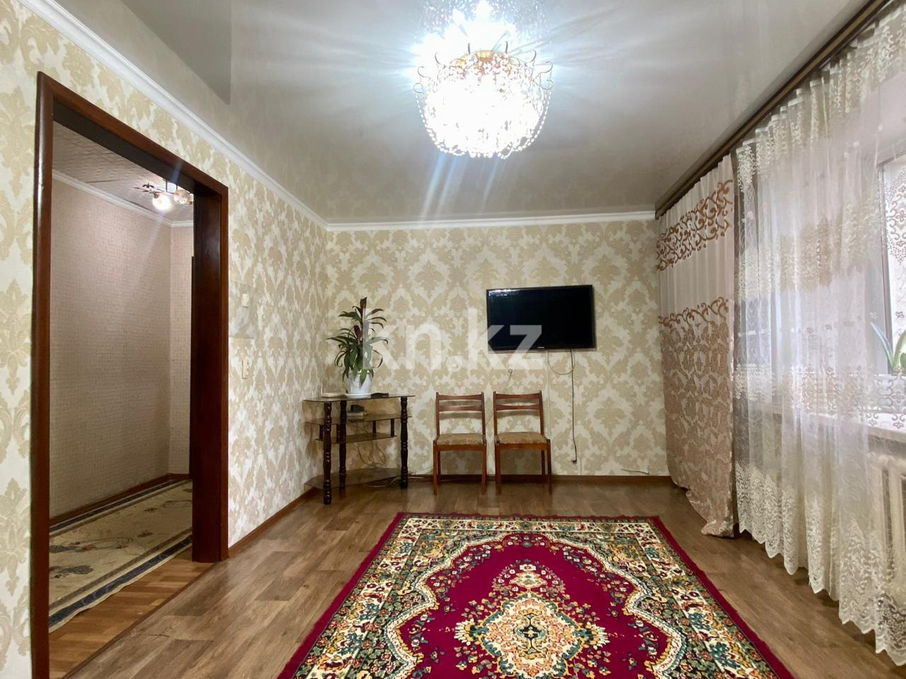 Продажа 3-комнатной квартиры, 63 м², ул. Керамическая, дом  82а в Караганде - фото 2