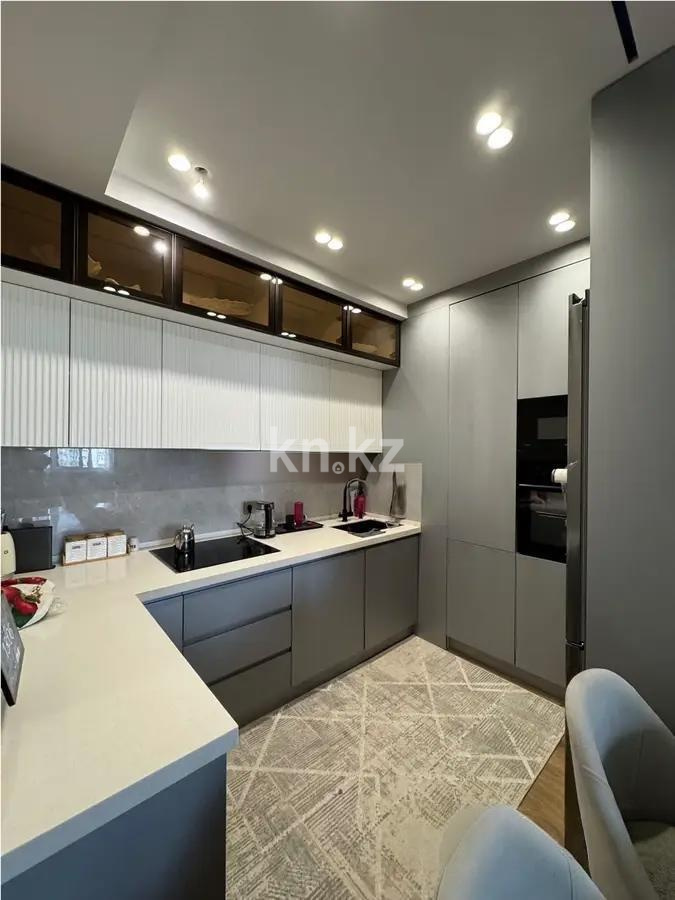 Продажа 3-комнатной квартиры, 78 м², ул. Навои, дом  9/1 в Алматы - фото 4