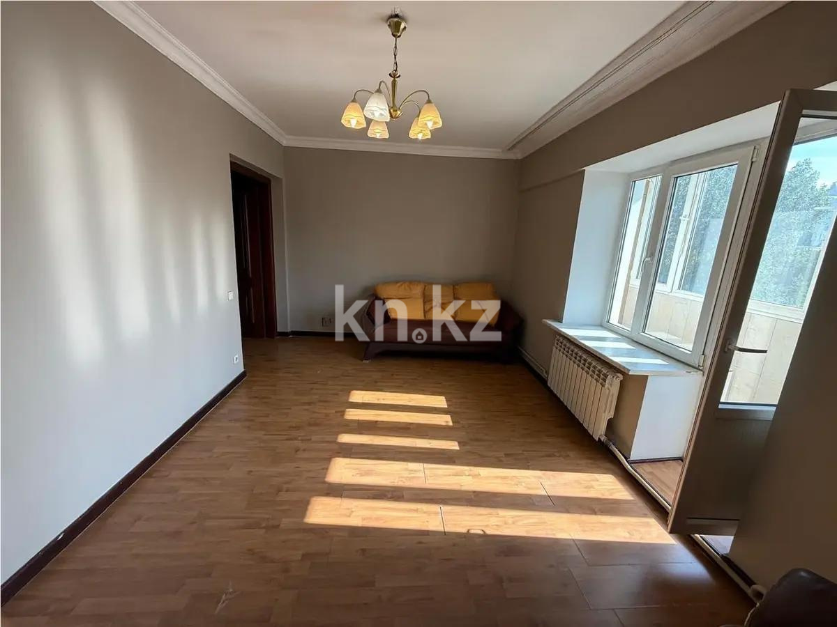 Продажа 3-комнатной квартиры, 89.7 м² в Алматы