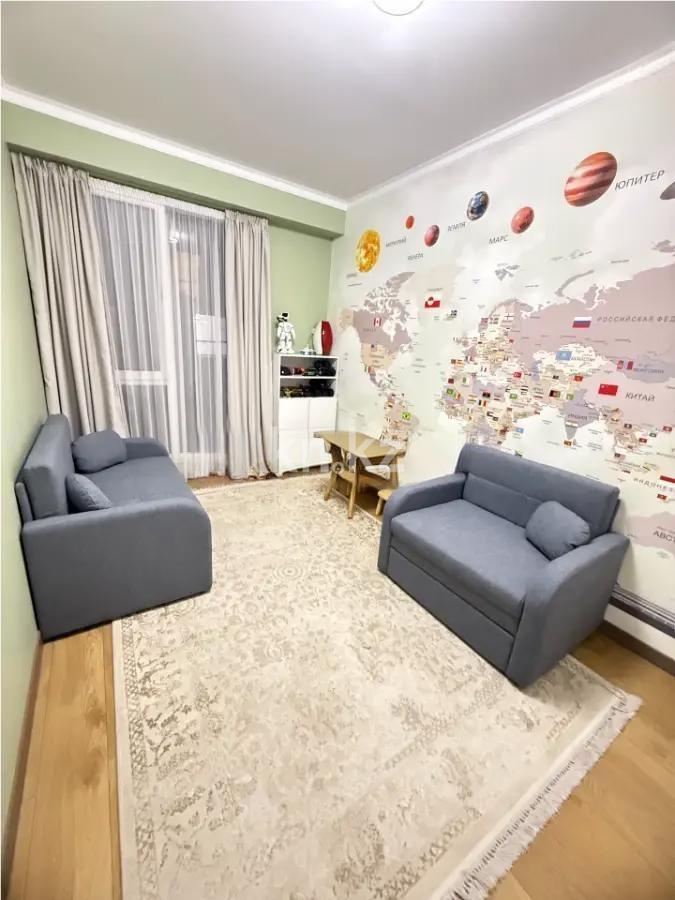 Продажа 3-комнатной квартиры, 80.1 м², ул. 23-я, дом  8/3 в Алматы - фото 6