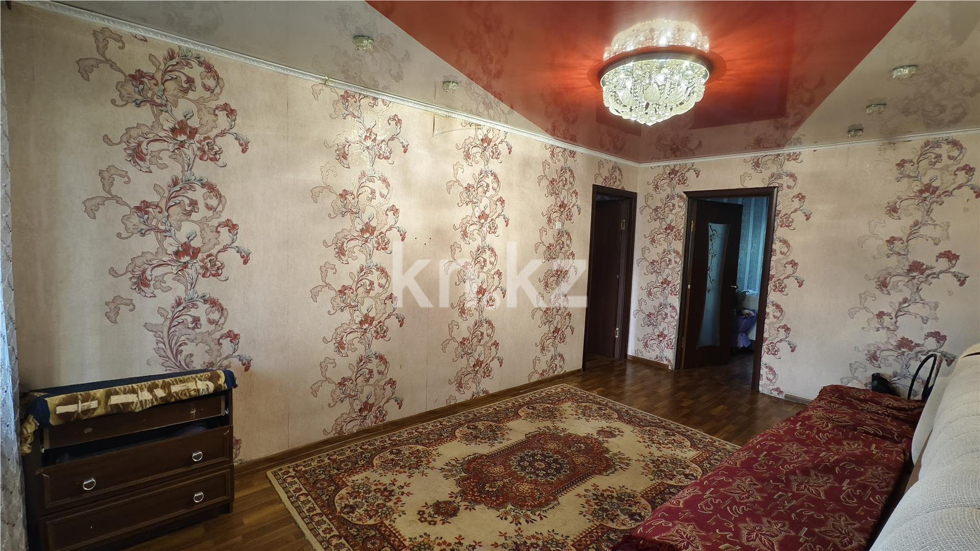 Продажа 2-комнатной квартиры, 44 м², мкр-н 14 в Караганде - фото 2