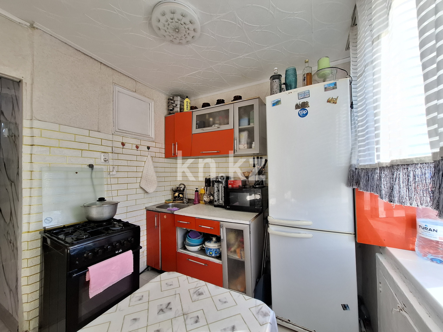 Продажа 2-комнатной квартиры, 42.6 м², 16-й мкр., дом  2а в Караганде - фото 11