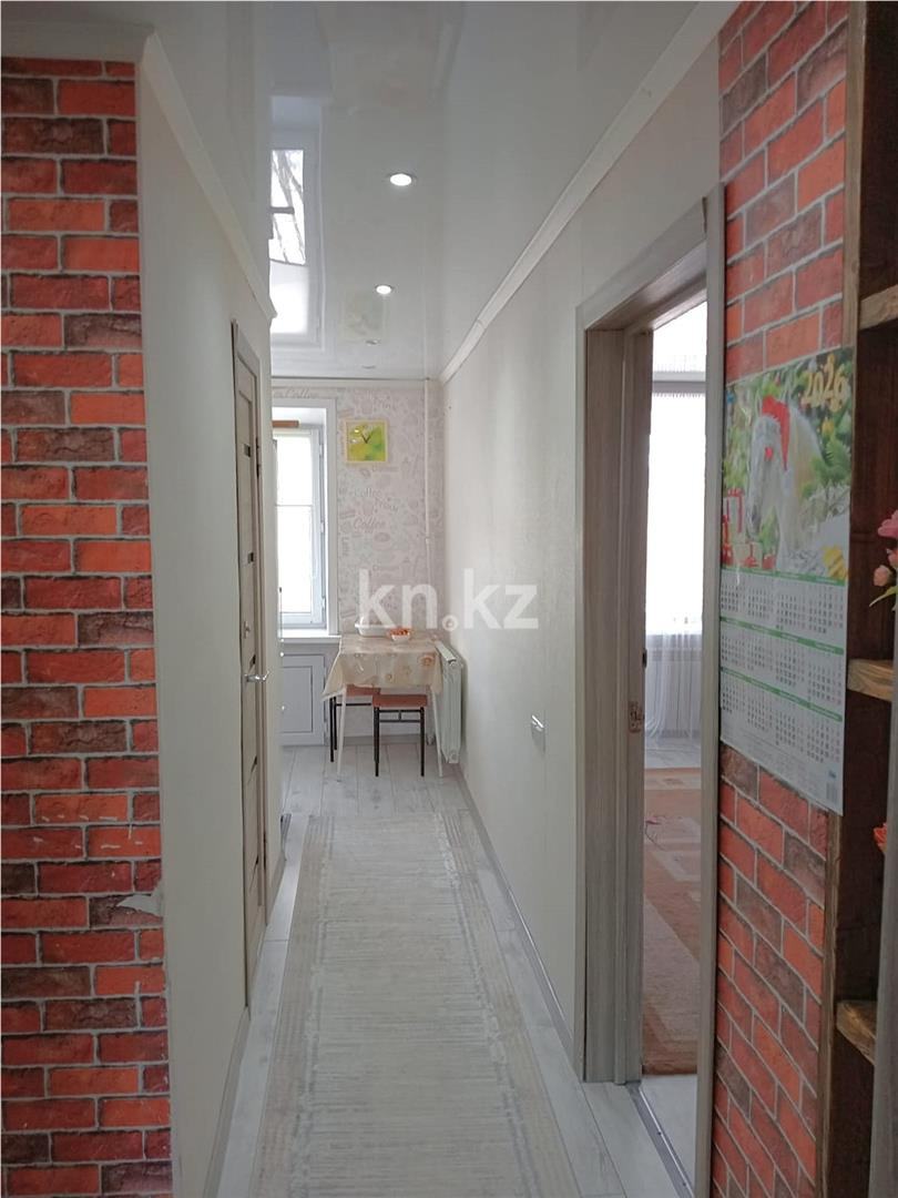 Продажа 3-комнатной квартиры, 61 м² в Абае - фото 11