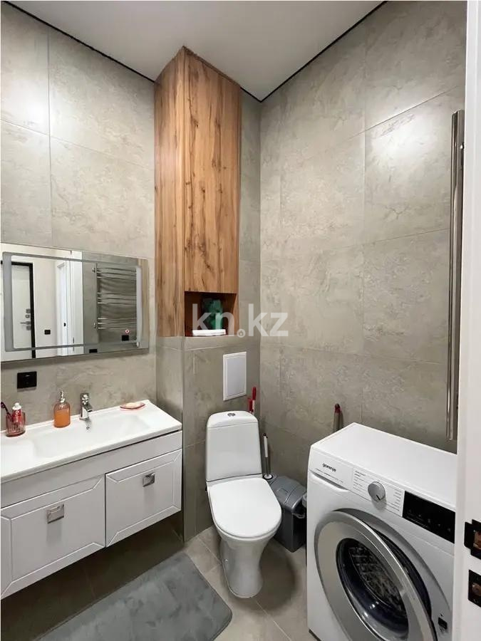 Продажа 1-комнатной квартиры, 37 м² в Астане - фото 4