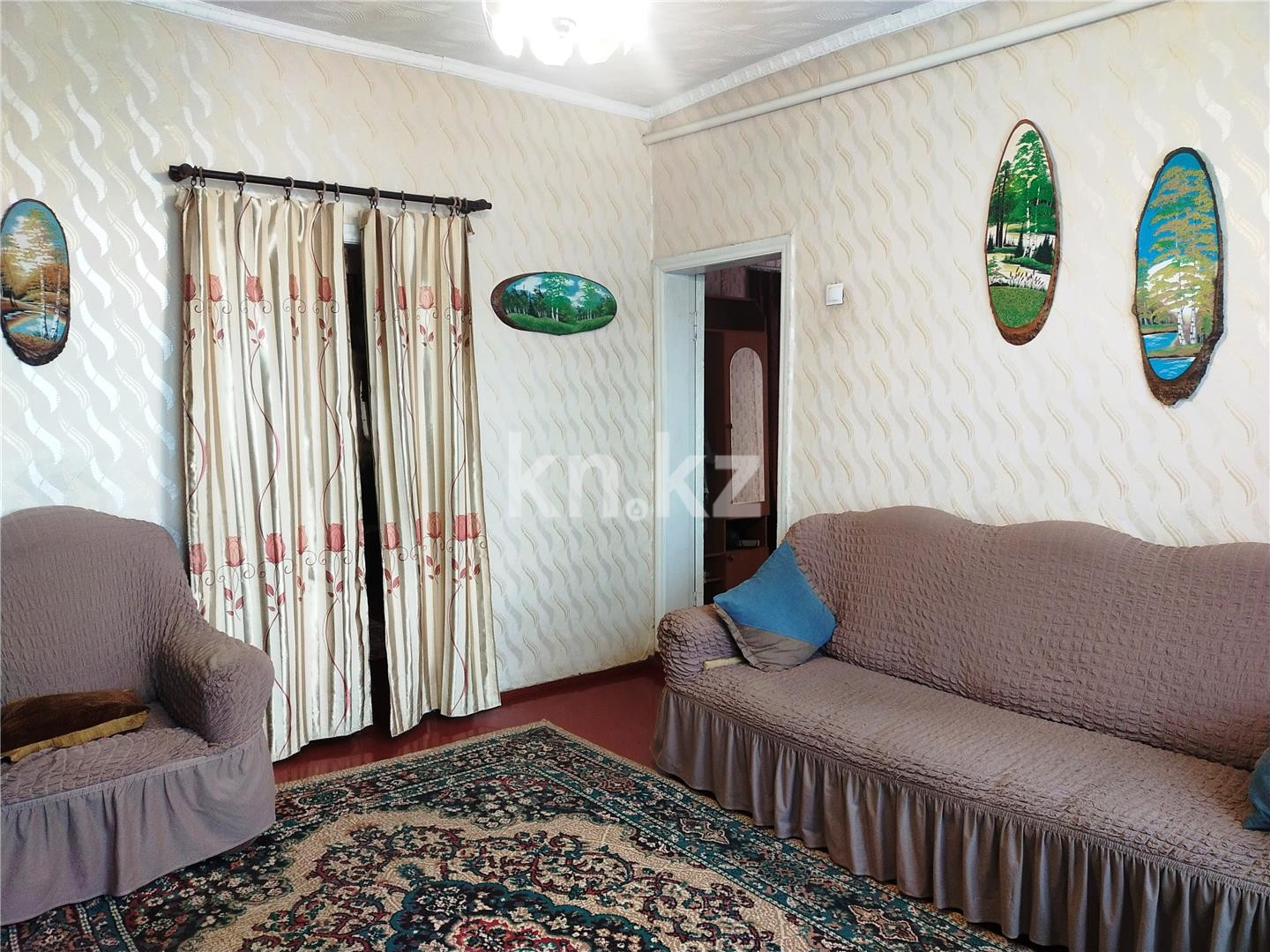 Продажа 3-комнатного дома, 92 м², ул. Тернопольская, дом  106 в Караганде - фото 2