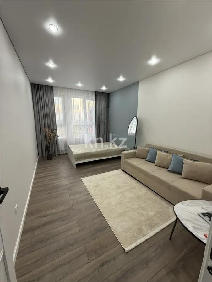 Продажа 1-комнатной квартиры, 37.4 м² в Астане