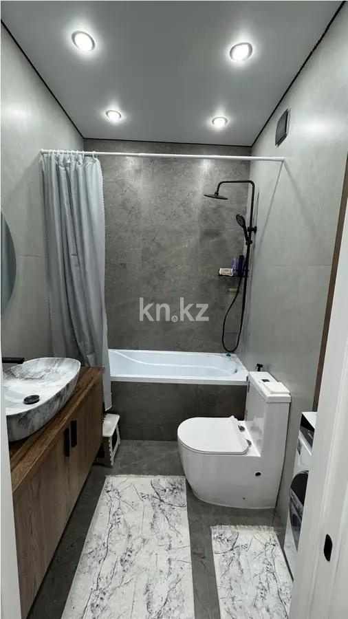 Продажа 1-комнатной квартиры, 41 м², мкр-н Нуркент, дом  6/2 в Алматы - фото 3