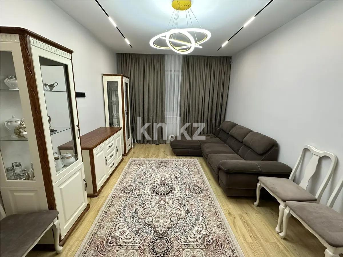 Продажа 4-комнатной квартиры, 100 м², ул. Жарокова, дом  269 в Алматы