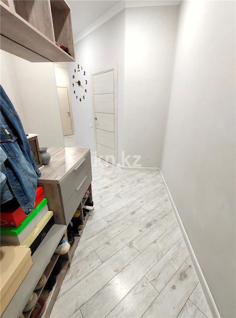 Продажа 3-комнатной квартиры, 74 м², мкр-н Степной-3, дом  1/4 в Караганде - фото 21