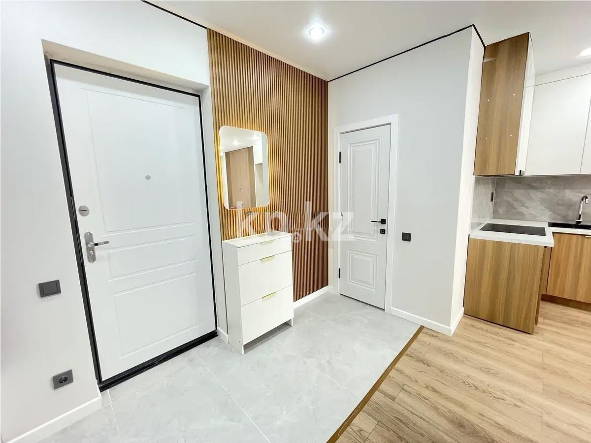 Продажа 2-комнатной квартиры, 40 м² в Алматы - фото 4