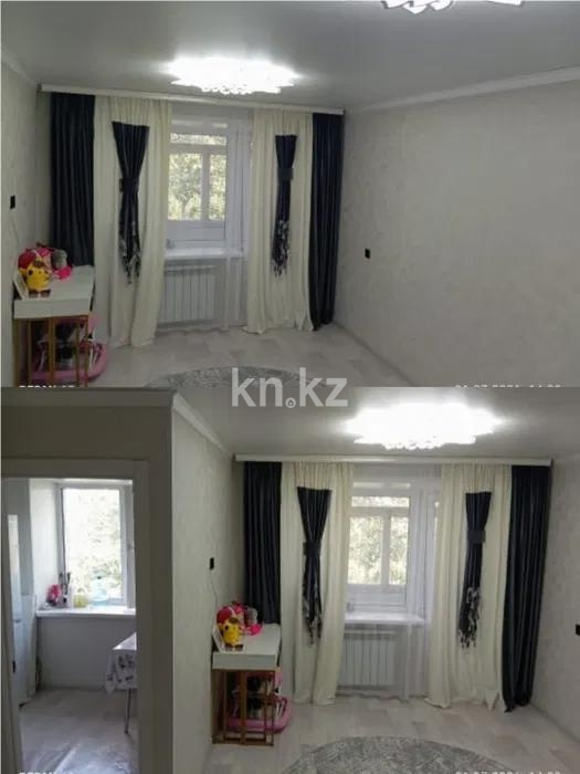 Продажа 2-комнатной квартиры, 43 м² в Караганде