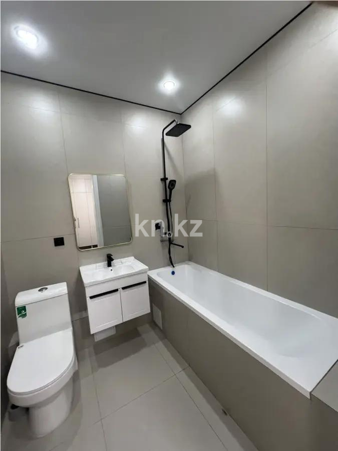 Продажа 1-комнатной квартиры, 39.2 м² в Алматы - фото 4