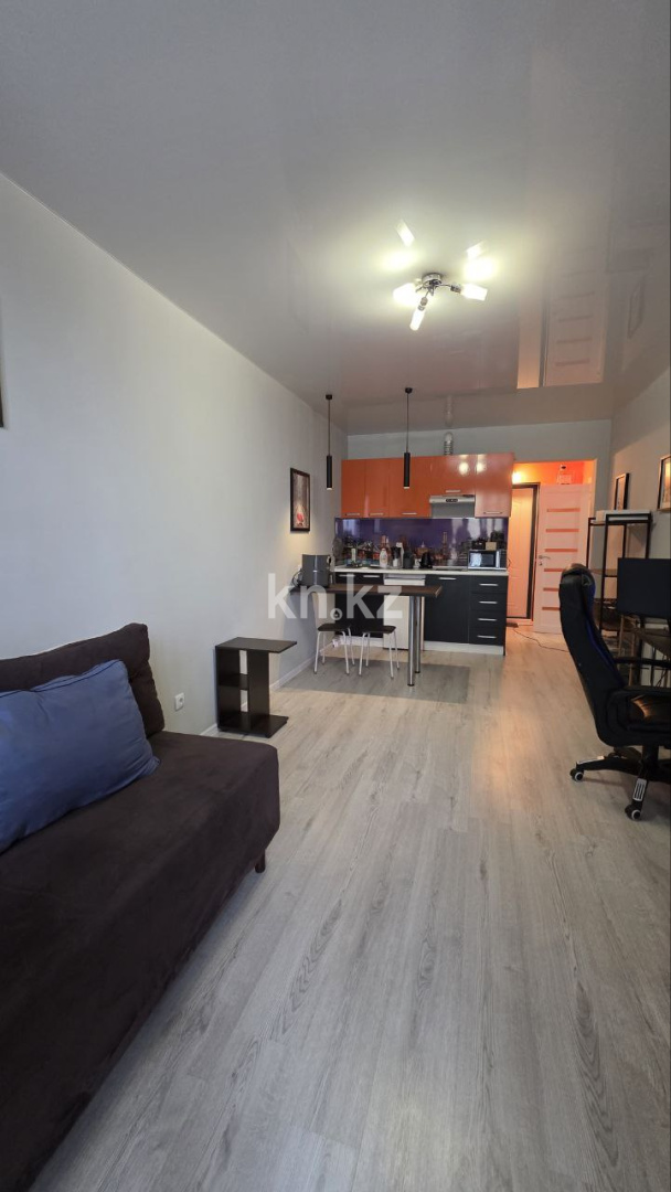 Продажа 1-комнатной квартиры, 30.5 м² в Алматы - фото 7