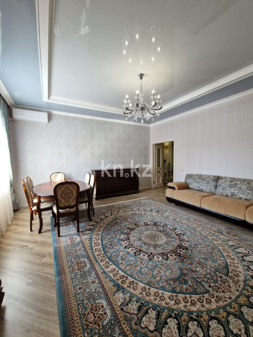 Продажа 3-комнатной квартиры, 101.5 м² в Алматы - фото 22