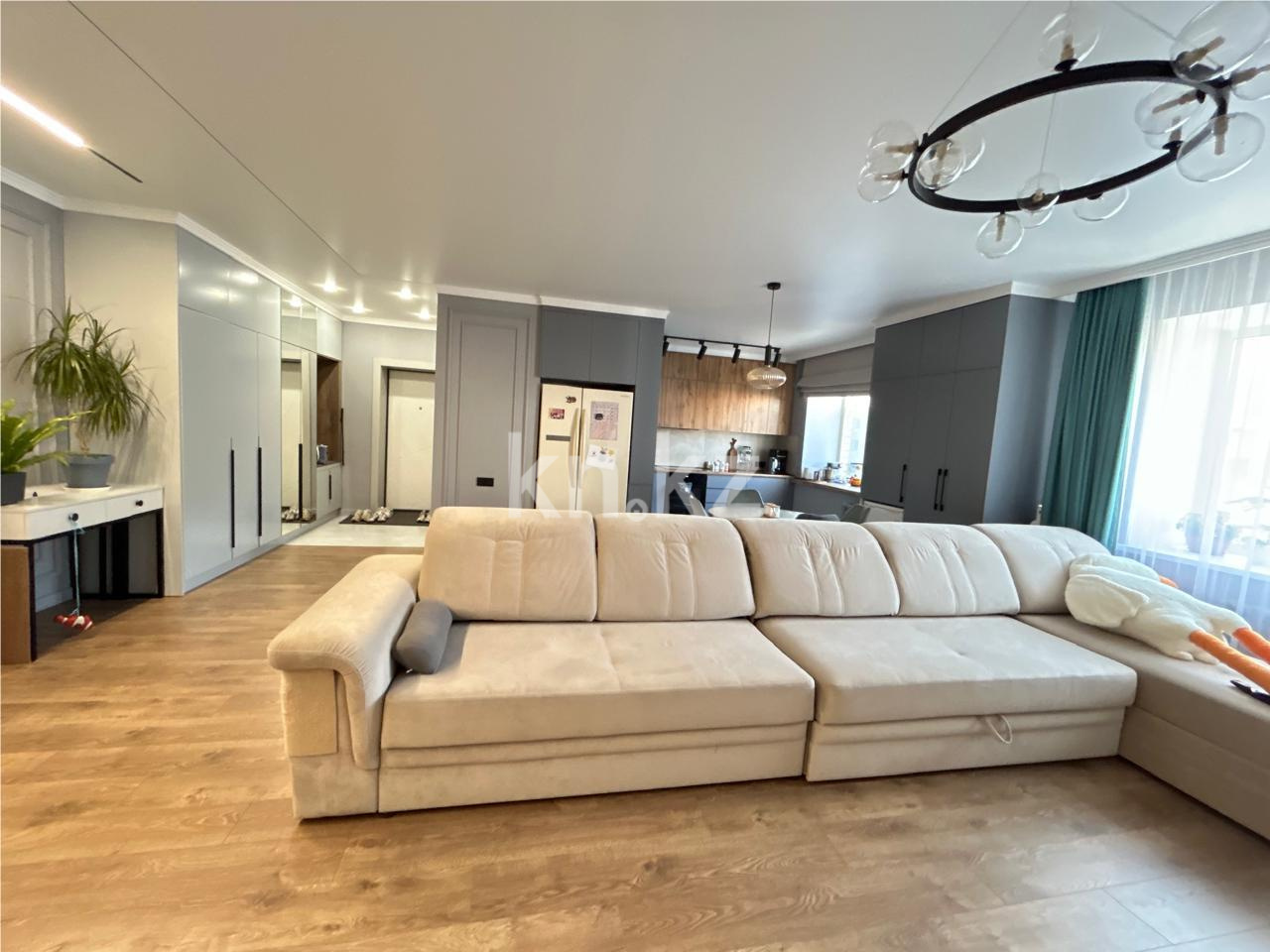 Продажа 4-комнатной квартиры, 105 м², ул. Иманбаевой в Астане - фото 3