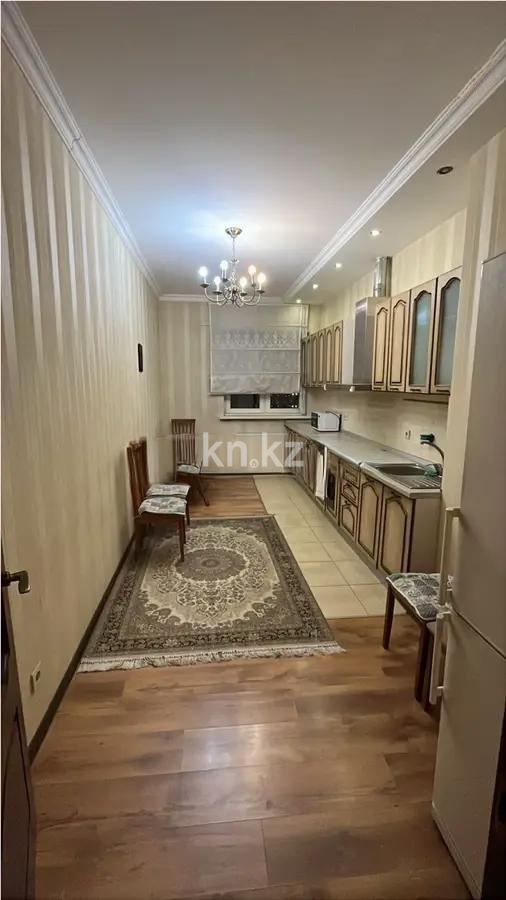 Продажа 2-комнатной квартиры, 86 м², ул. Брусиловского, дом  163 в Алматы - фото 3