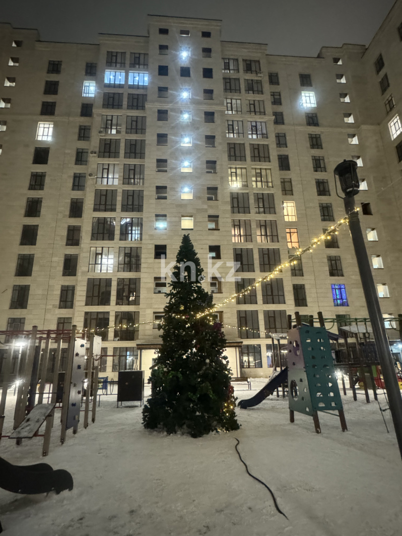 Аренда 2-комнатной квартиры, 55 м², ул. Жошы хана, дом  13 - ул. Бухар жырау в Астане - фото 17