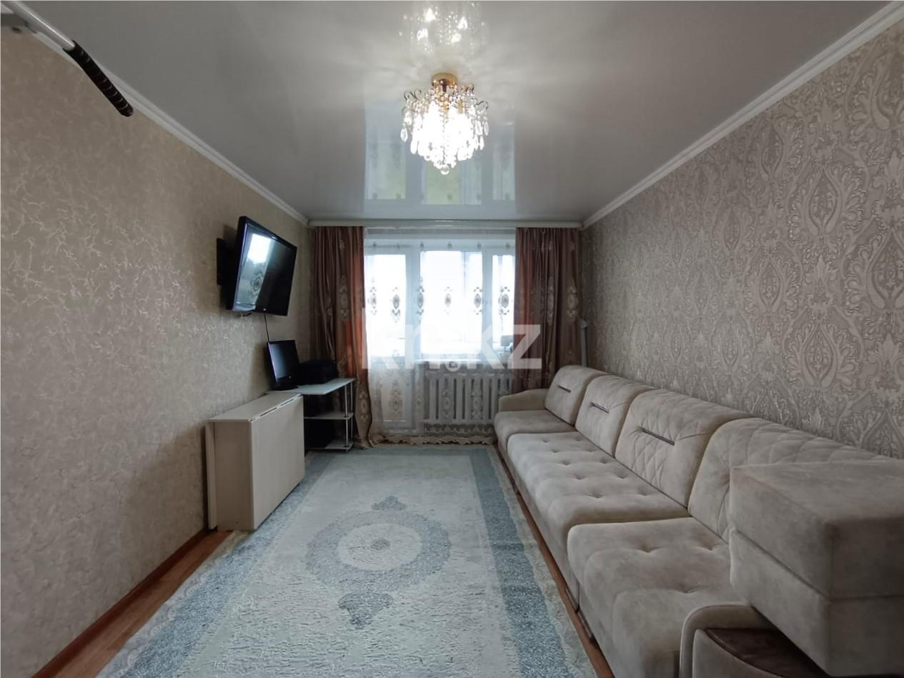 Продажа 1-комнатной квартиры, 31 м², 23 мкр. в Караганде