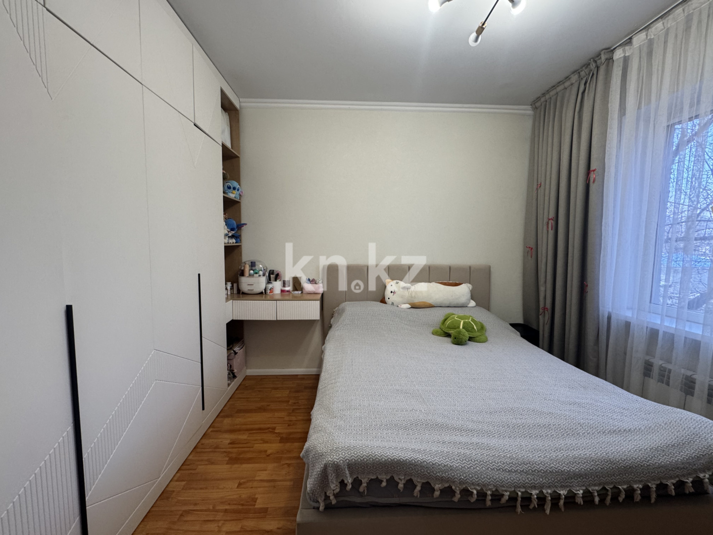 Продажа 2-комнатной квартиры, 53 м² в Алматы - фото 4