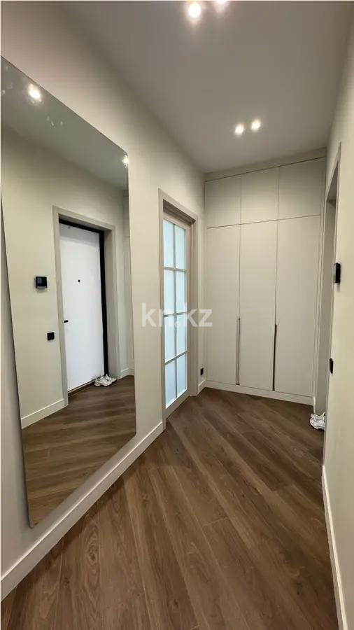 Продажа 2-комнатной квартиры, 46 м², пр. Туран, дом  55/5 в Астане - фото 4