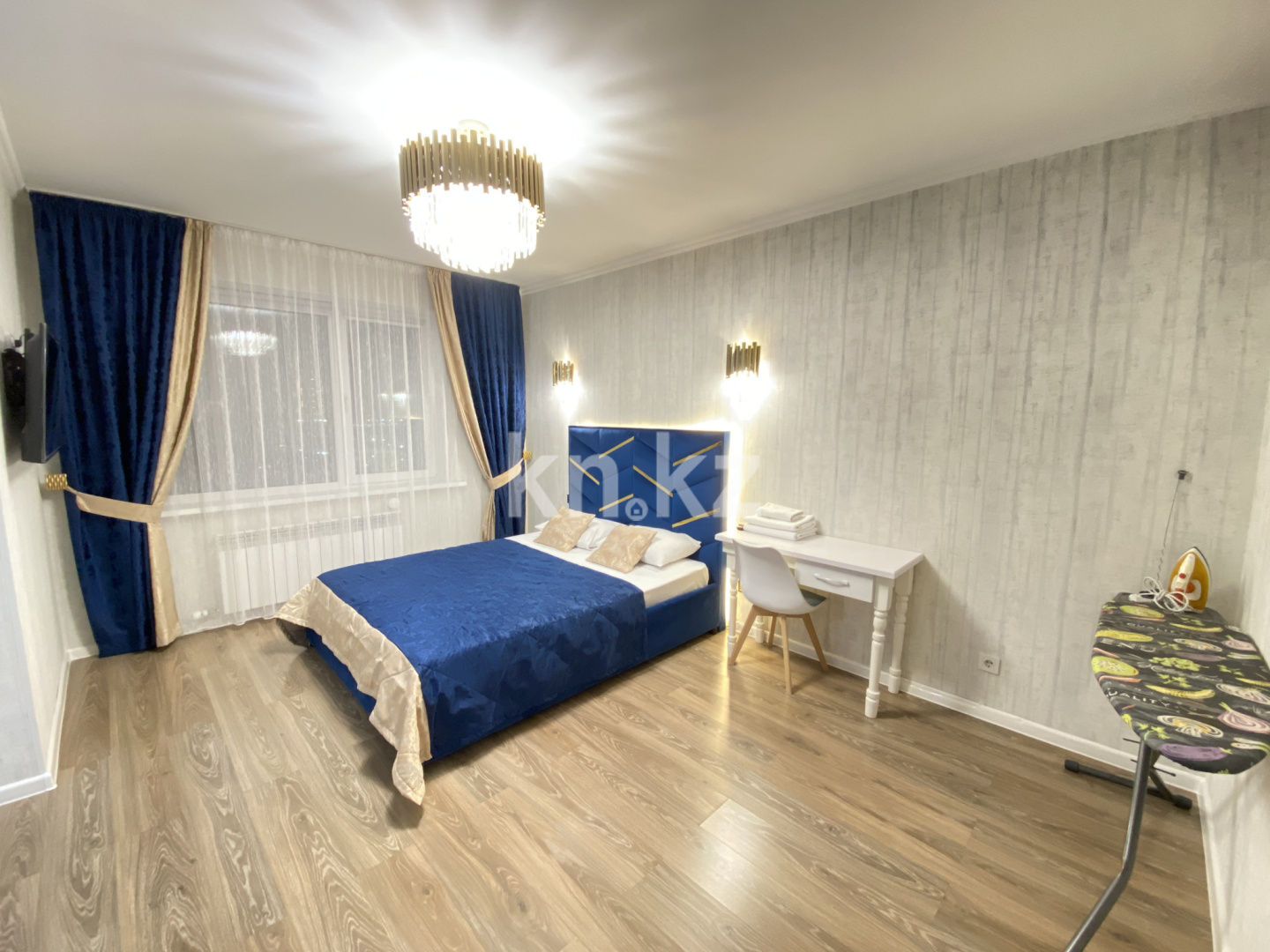 Аренда 1-комнатной квартиры посуточно, 38 м², пр. Кабанбай батыра, дом  48/7 - ул. Орынбор в Астане - фото 3