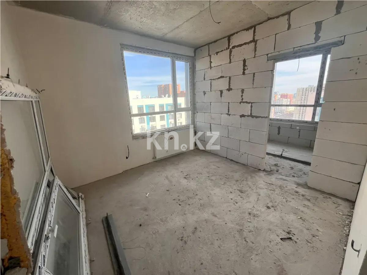 Продажа 2-комнатной квартиры, 45 м² в Астане