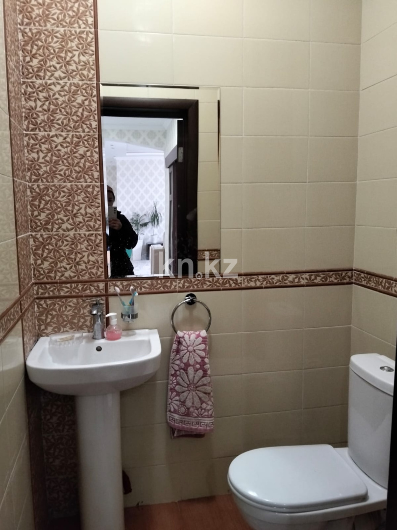 Аренда 4-комнатной квартиры, 140 м² в Астане - фото 14