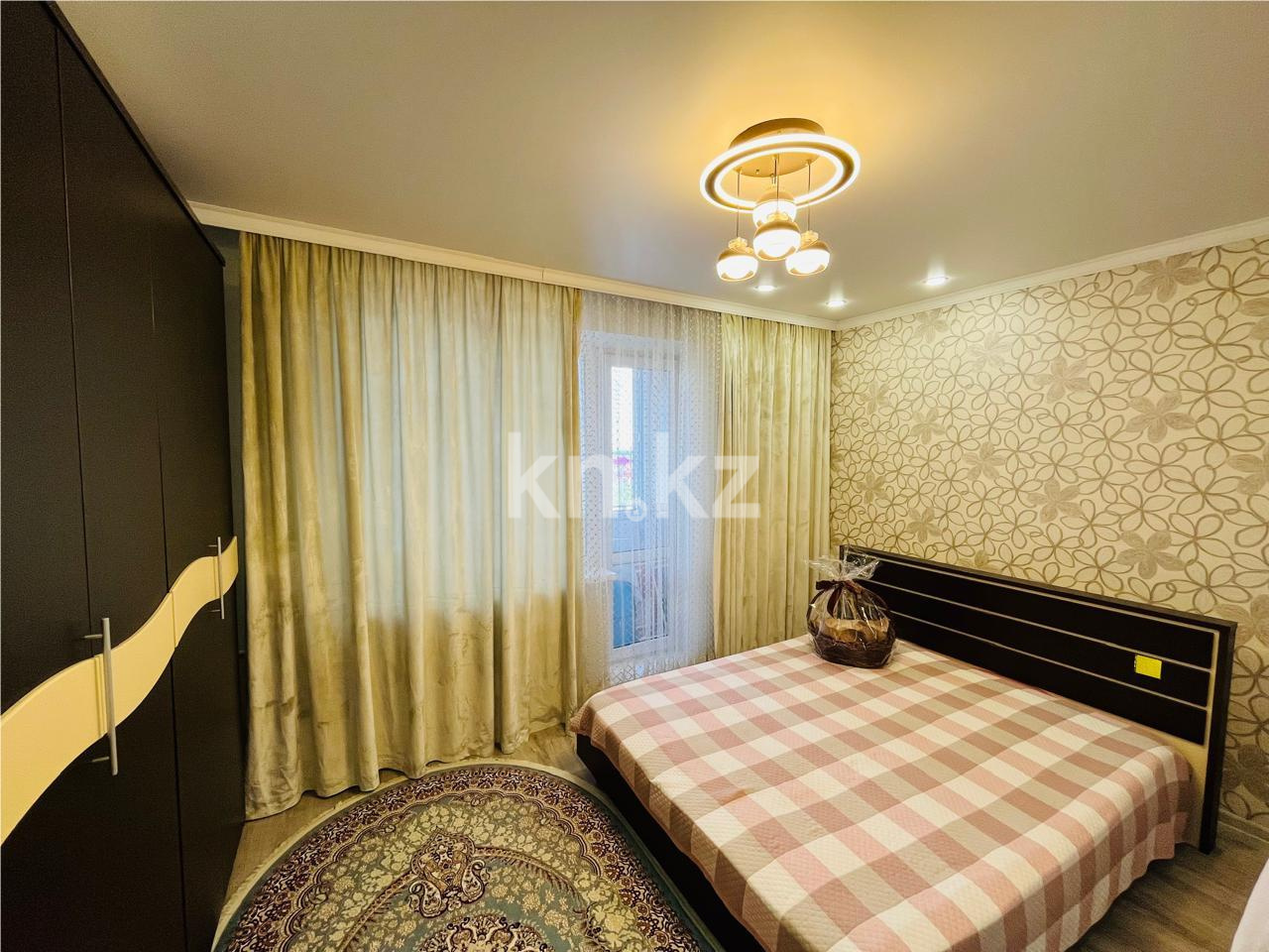 Продажа 3-комнатной квартиры, 74 м² в Караганде - фото 3