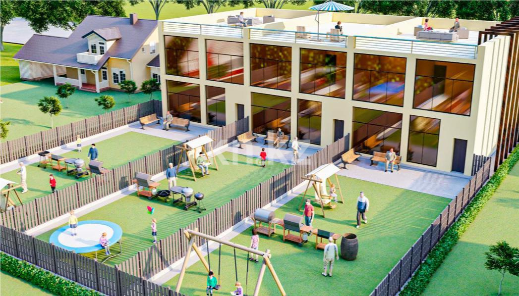 Продажа 10-комнатного дома, 504 м², ул. Кунгей в Караганде - фото 4