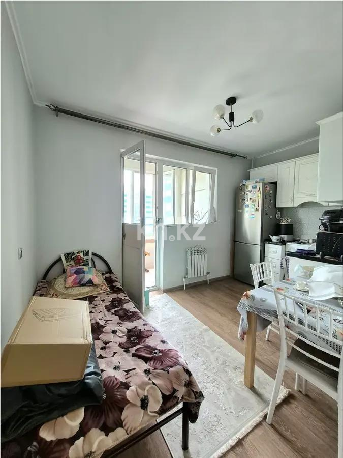 Продажа 1-комнатной квартиры, 45 м² в Алматы - фото 2
