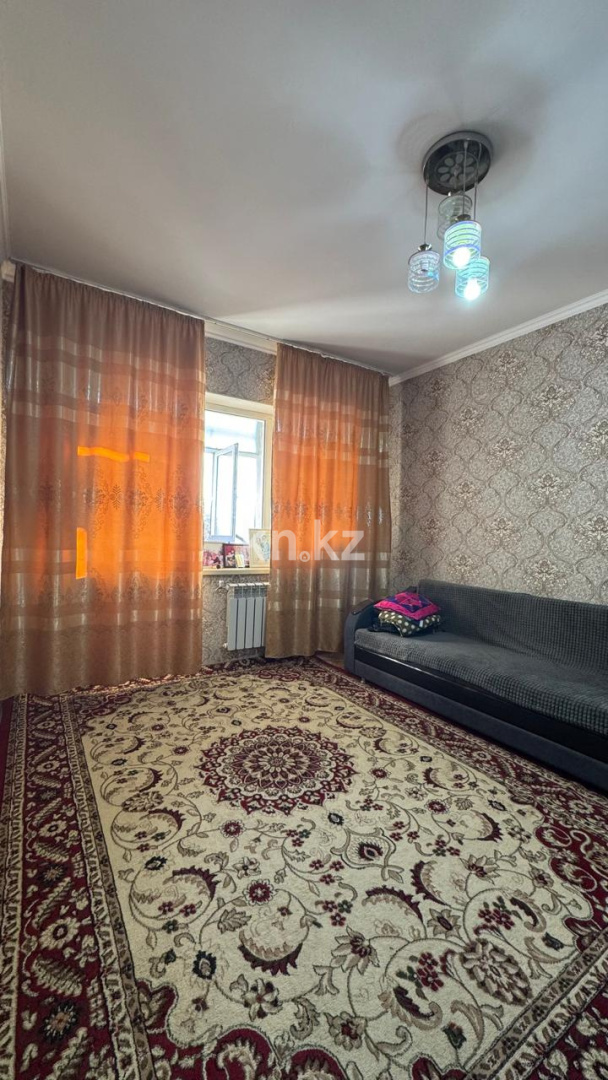 Продажа 2-комнатной квартиры, 48 м², 1 мкр-н  (Акбулак), дом  33 в Таразе - фото 4