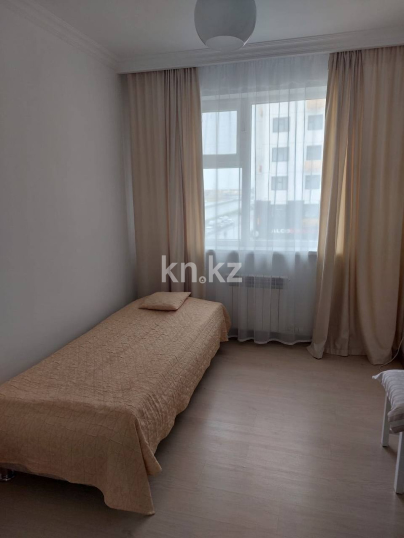 Аренда 3-комнатной квартиры, 59 м² в Астане - фото 3