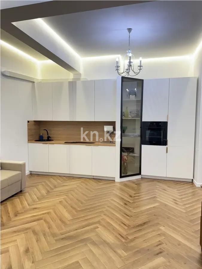 Продажа 3-комнатной квартиры, 65.3 м², ул. Омаровой, дом  25/1 в Алматы - фото 4