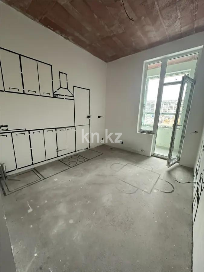 Продажа 1-комнатной квартиры, 42 м² в Астане - фото 2